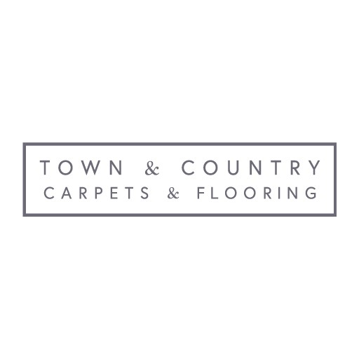 Company Logo For Town &amp; Country - Carpets &amp;'