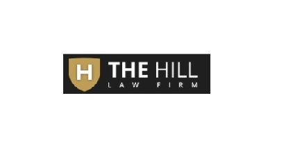 The Hill Law Firm Logo