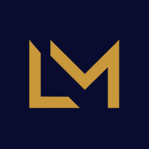 Company Logo For LM Games'