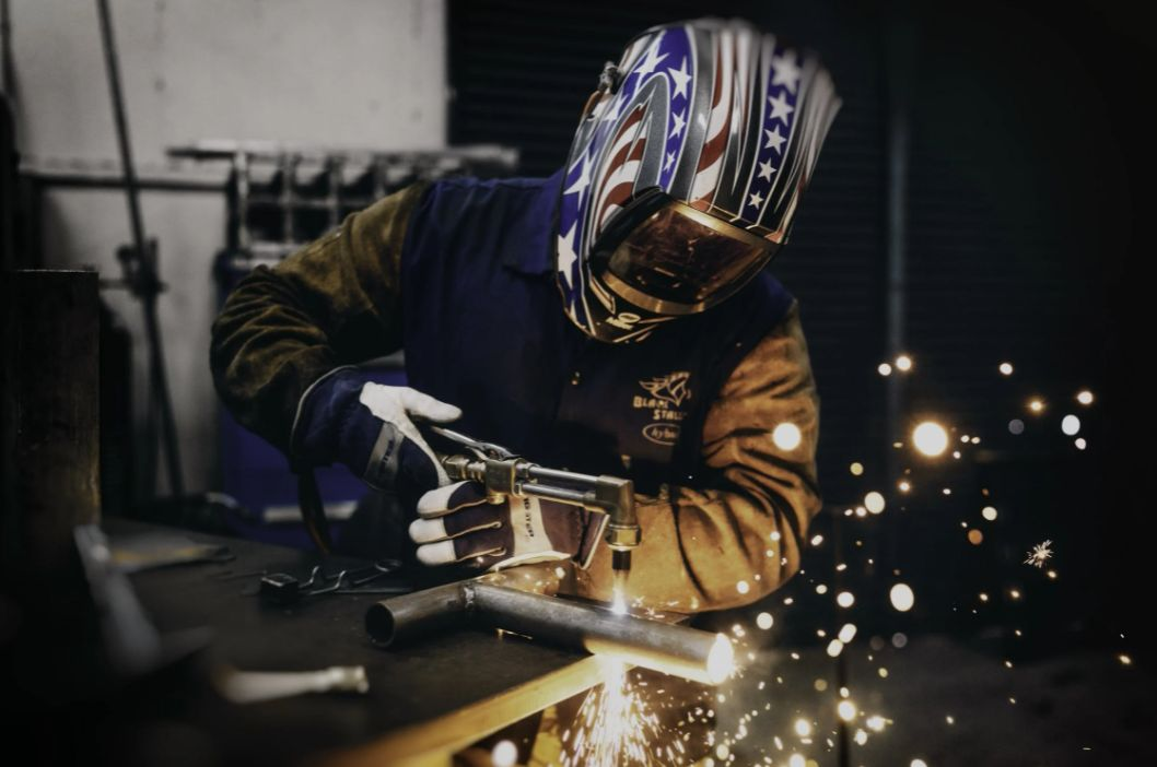 Welding Shops'