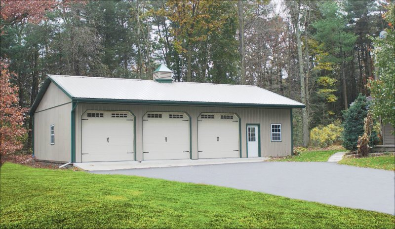 Company Logo For Grand Garages &amp; Pole Buildings'