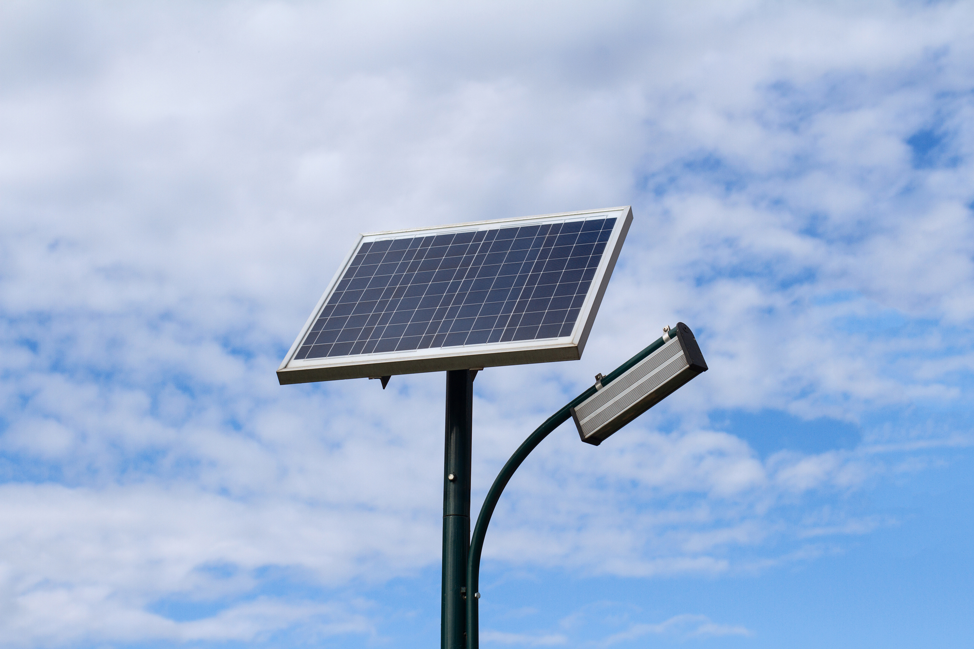 Solar Light Market