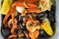 Seafood Restaurant'