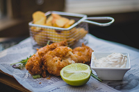 Fried Chicken'