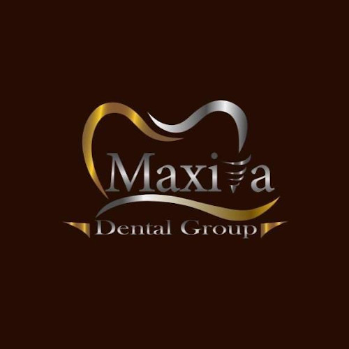 Maxilla Dental Logo