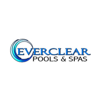 EverClear Pools & Spas Logo