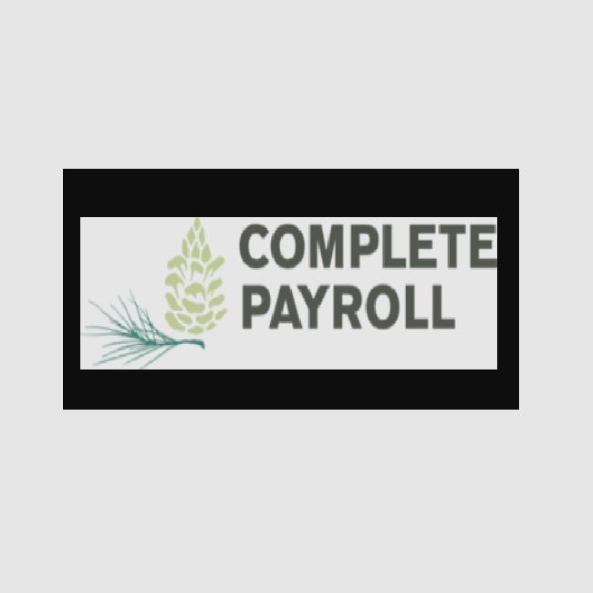 Company Logo For Complete Payroll'