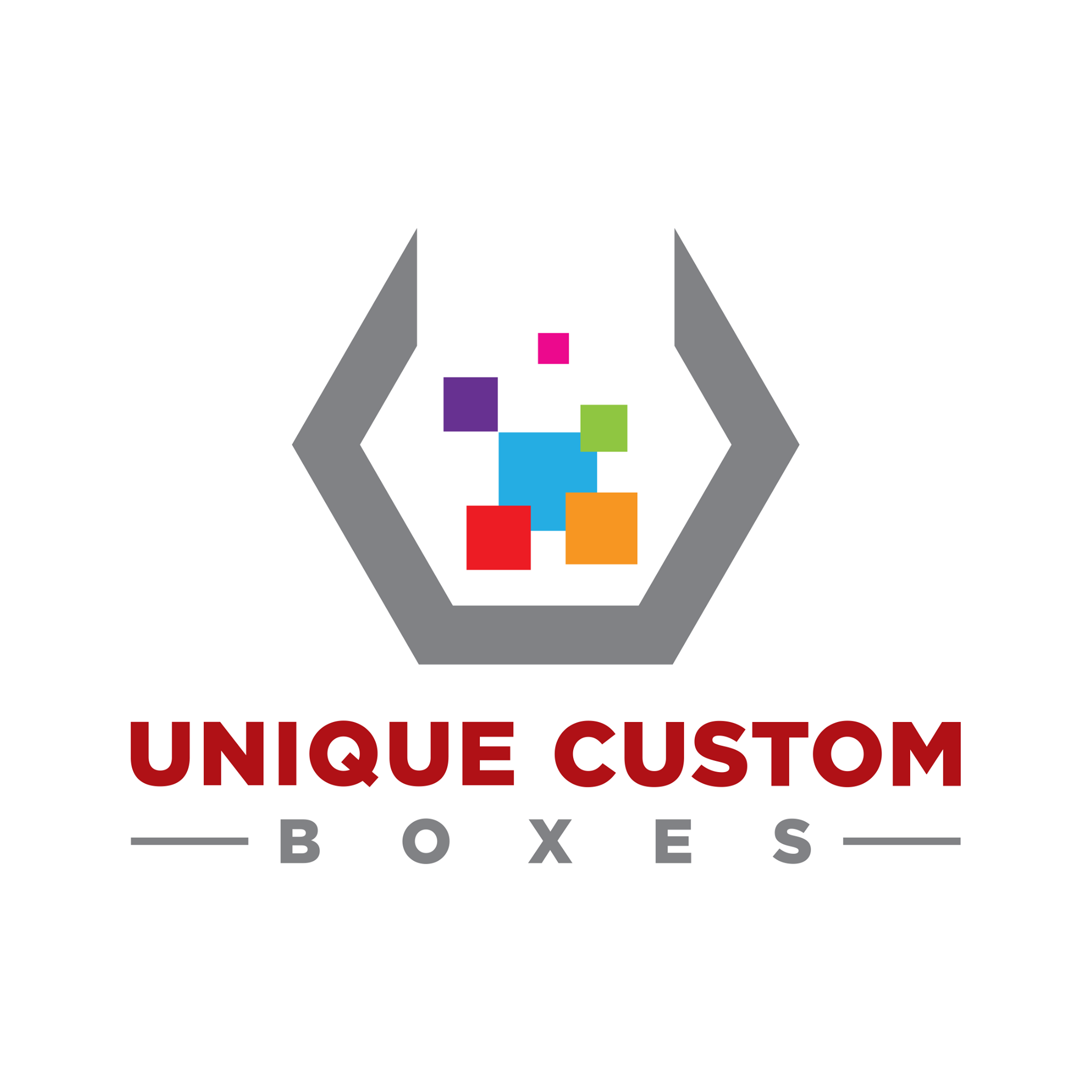 Unique Custom Boxes'