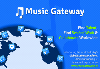 Music Gateway Full Launch 24th June 2013