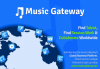 Music Gateway Full Launch 24th June 2013'