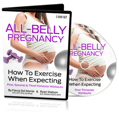 How To Exercise When Expecting