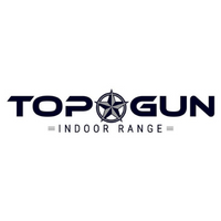 Top Gun Indoor Range Logo