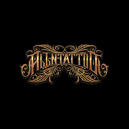 Company Logo For All-N-Tattoo'