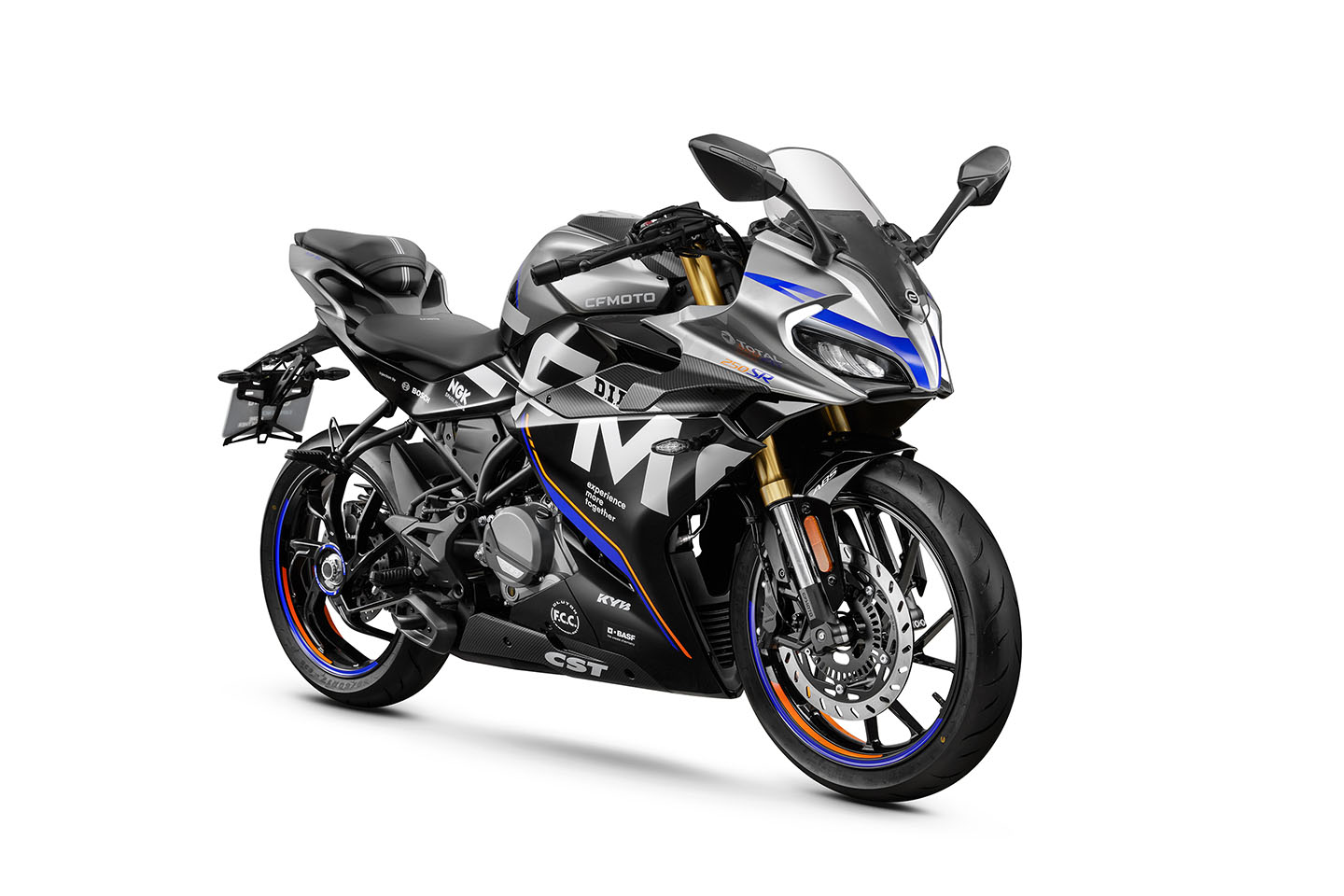 STRIKING RETURN CFMOTO BACK TO EICMA WITH NEW MODELS