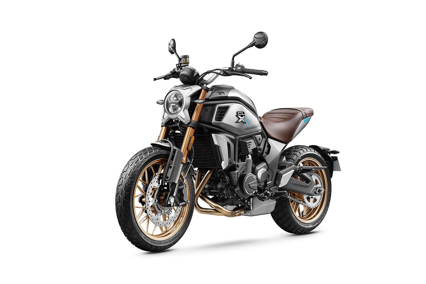 STRIKING RETURN CFMOTO BACK TO EICMA WITH NEW MODELS