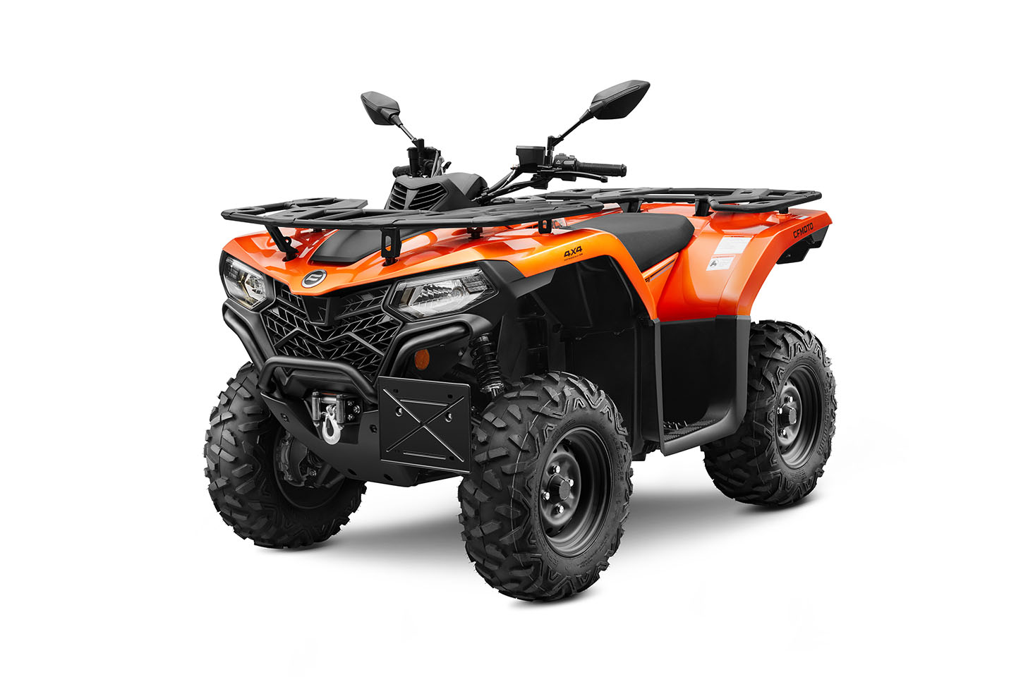STRIKING RETURN CFMOTO BACK TO EICMA WITH NEW MODELS