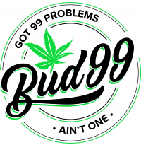 Bud99 - Online Weed Dispensary Canada Logo