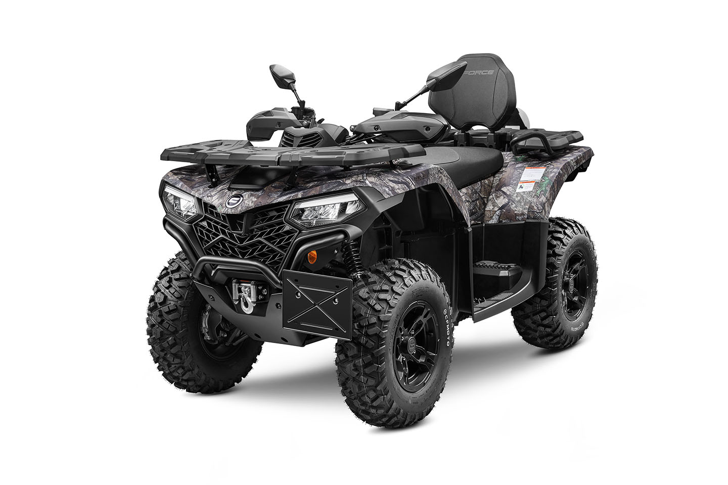 STRIKING RETURN CFMOTO BACK TO EICMA WITH NEW MODELS