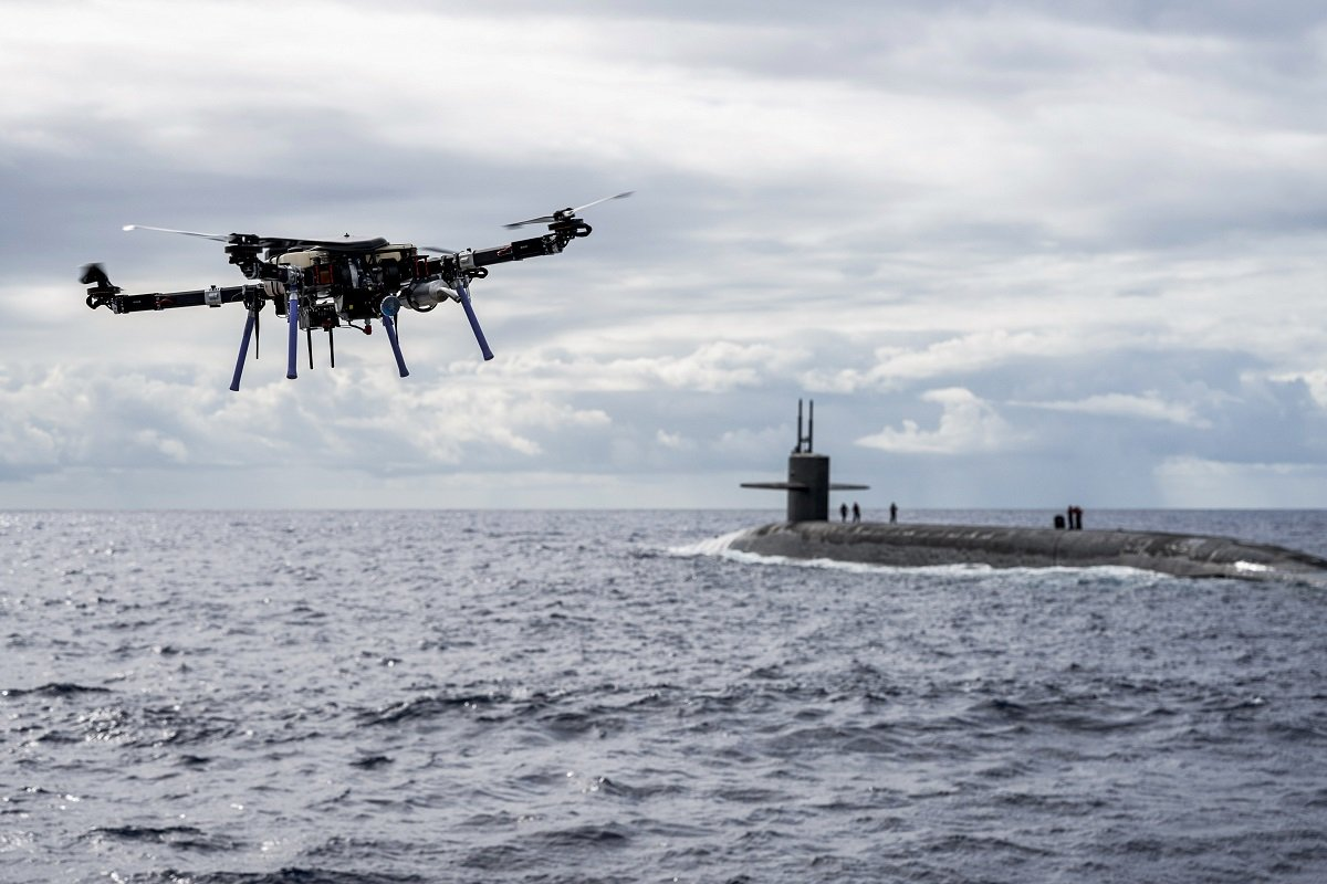Submarine-launched Drones Market'