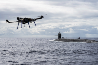 Submarine-launched Drones Market