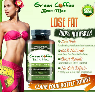 Green Coffee Bean Max'