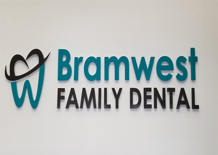 Company Logo For Bramwest Family Dental - Brampton'