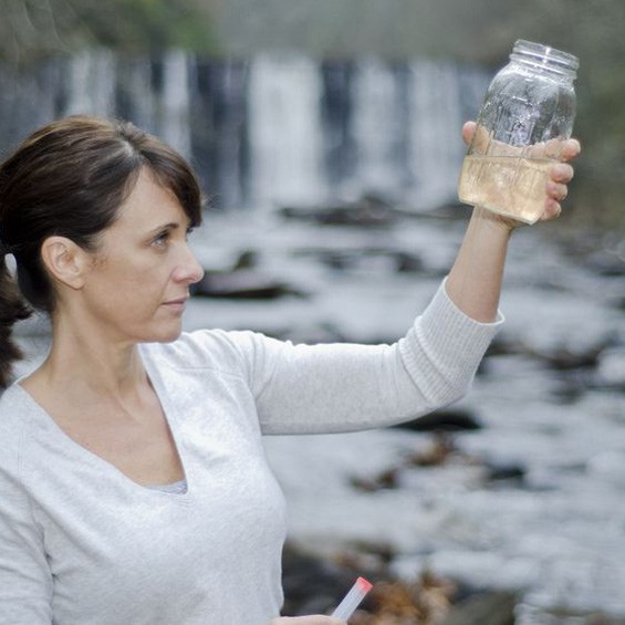 Air Quality Testing'