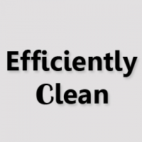 Efficiently Clean Logo