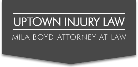 Uptown Injury Law Logo