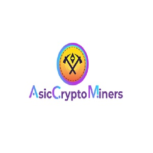 Company Logo For Asics Crypto Miners'