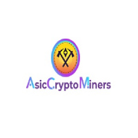 Asics Crypto Miners Logo