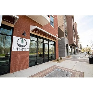 Company Logo For River District Smiles Dentistry'