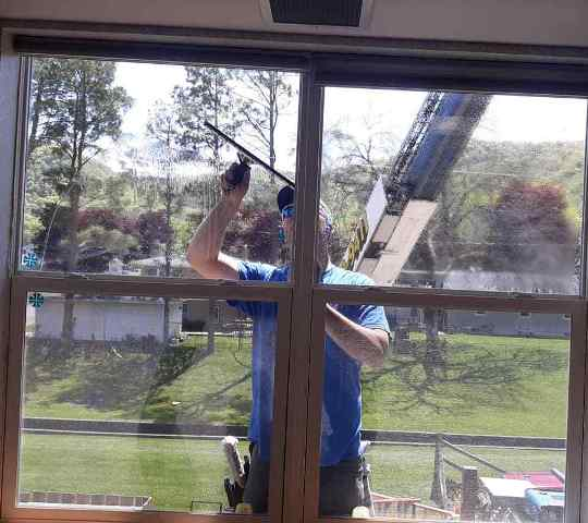 Company Logo For Huntington Maintenance Services Inc'