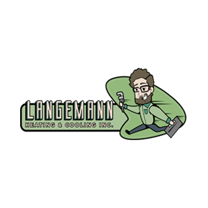 Company Logo For Langemann Heating and Cooling Inc.'