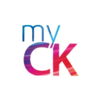 my CK Logo
