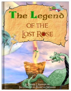 Pazzaria Productions Releases the Legend of the Lost Rose'