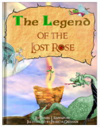Pazzaria Productions Releases the Legend of the Lost Rose