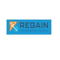 Company Logo For Regain Functional Medicine + Aesthetics'