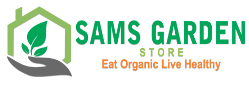 Company Logo For SAMS GARDEN STORE'