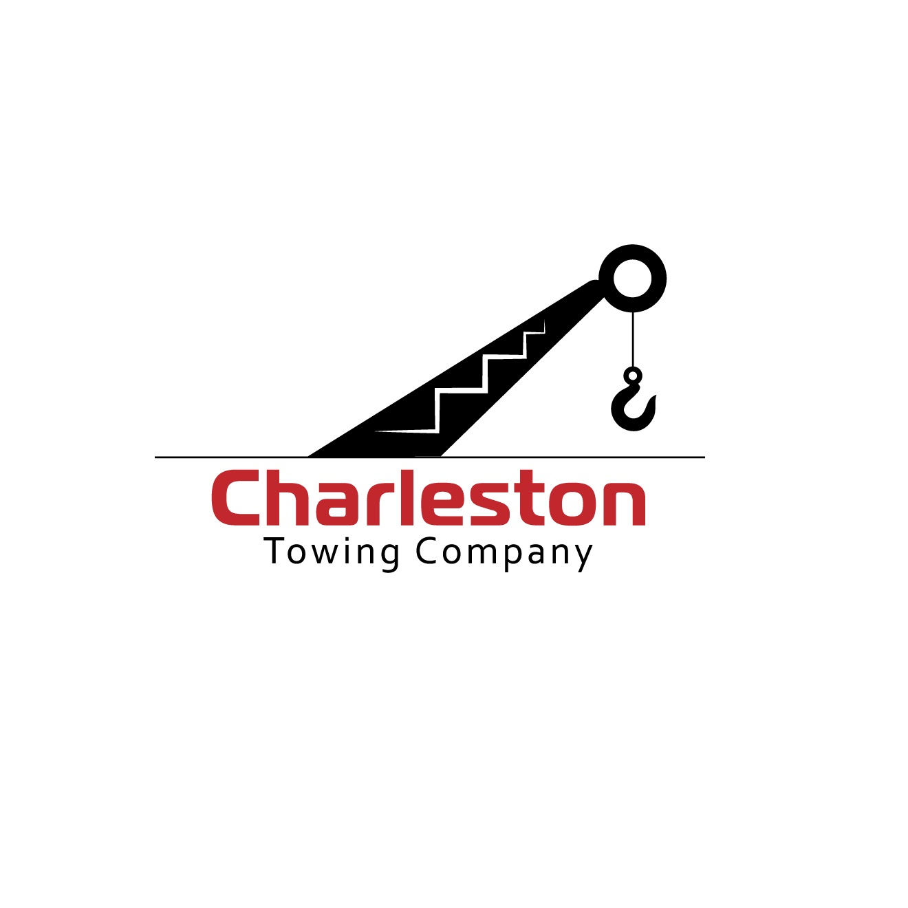 Company Logo For Charleston Towing Company'