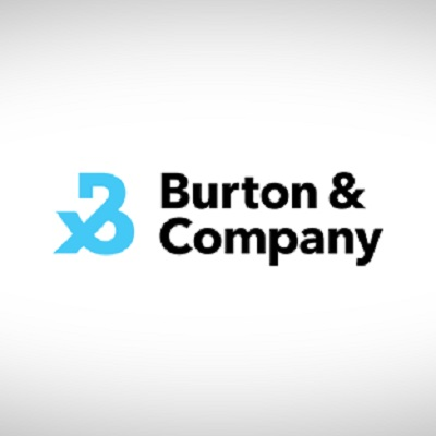 Company Logo For Burton & Company'