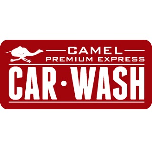 Company Logo For Camel Premium Express Car Wash'