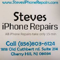 Company Logo For Steves iPhone Repair'