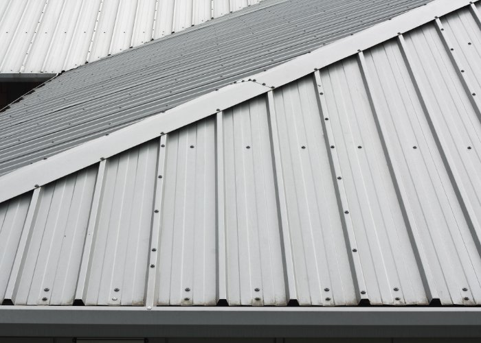 metal roofing lewisville tx