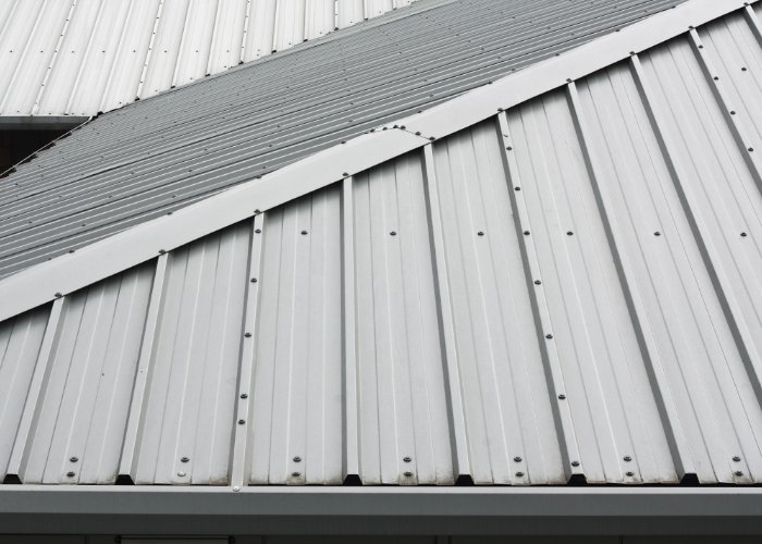 metal roofing lewisville tx'