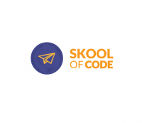 Skool Of Code Logo