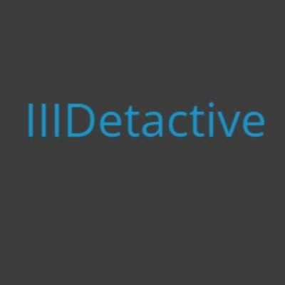 Company Logo For iii Detective'