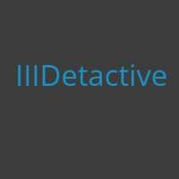 iii Detective Logo