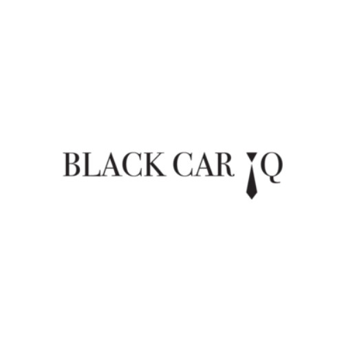 Company Logo For Black Car IQ'