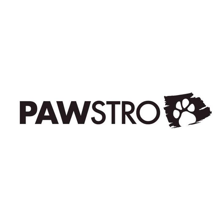 Company Logo For Pawstro'